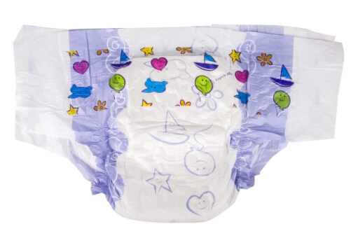 Leading Overnight Super Absorption Adult Diapers for Elderly  Manufacturer,Disposable Baby Diaper