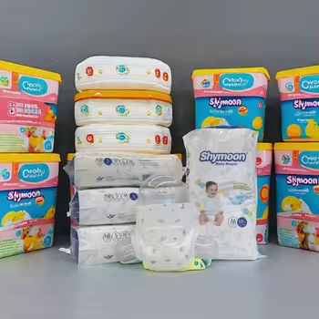 Precautions for baby diapers